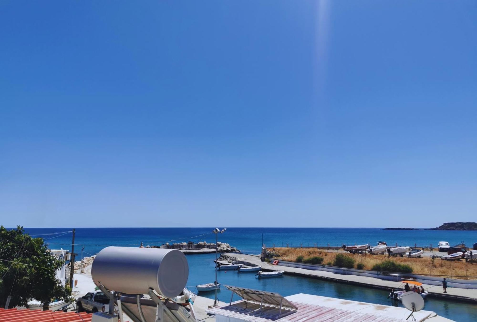 Thalassia Avra Stegna Beach Архангелос Экстерьер фото